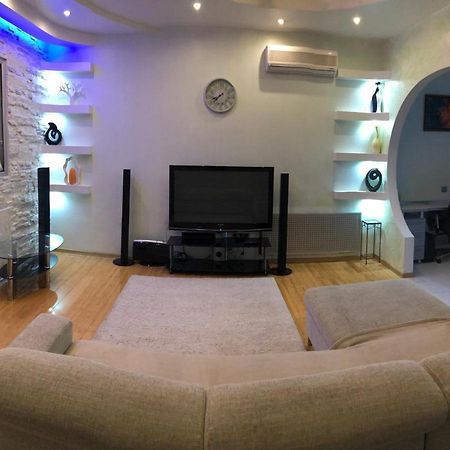"Нова Аркадія", Вид Моря Та Міста Apartment Odessa Luaran gambar