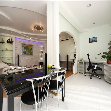 "Нова Аркадія", Вид Моря Та Міста Apartment Odessa Luaran gambar