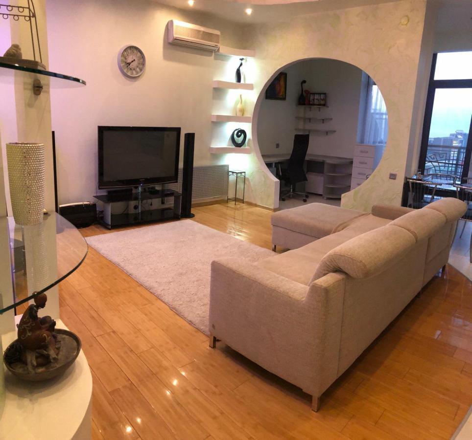 "Нова Аркадія", Вид Моря Та Міста Apartment Odessa Luaran gambar