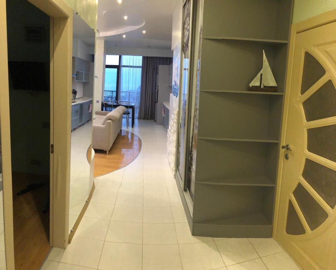 "Нова Аркадія", Вид Моря Та Міста Apartment Odessa Luaran gambar