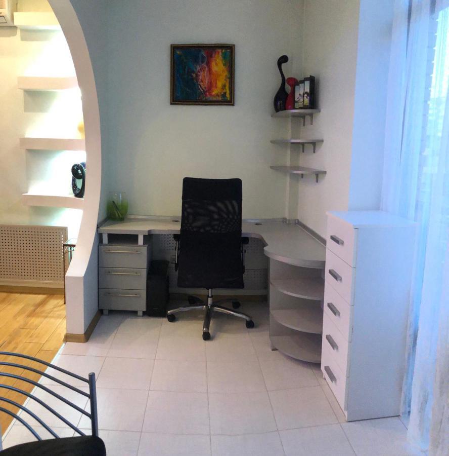 "Нова Аркадія", Вид Моря Та Міста Apartment Odessa Luaran gambar