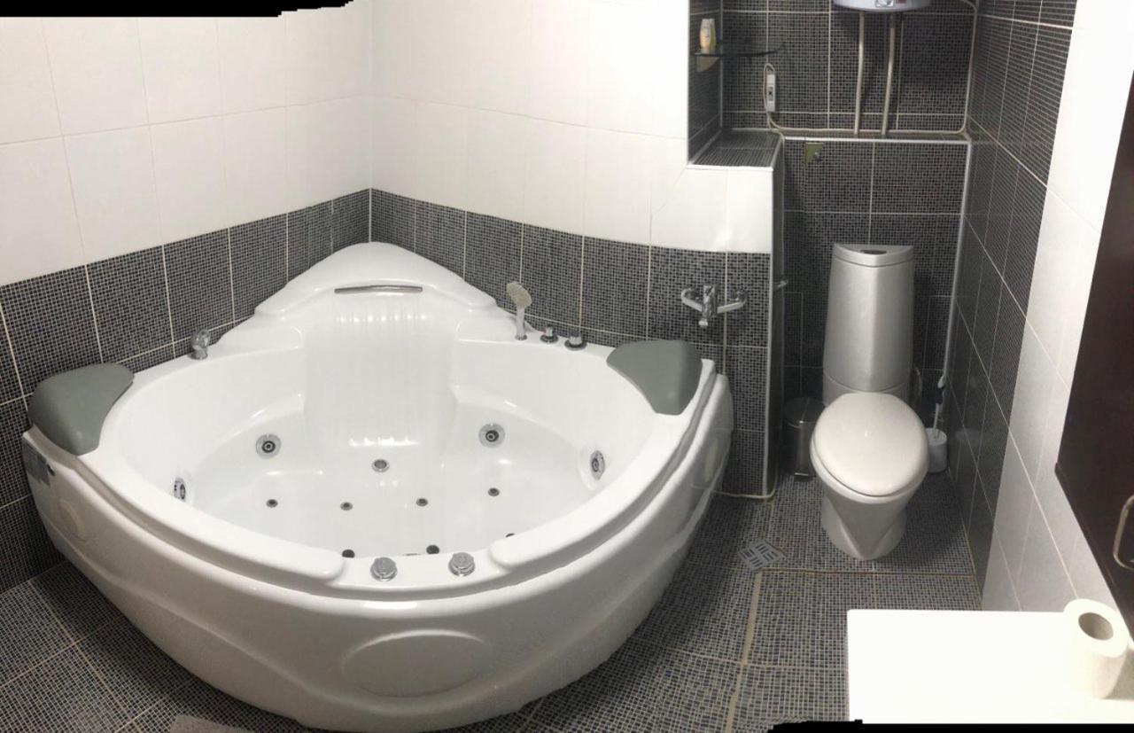 "Нова Аркадія", Вид Моря Та Міста Apartment Odessa Luaran gambar