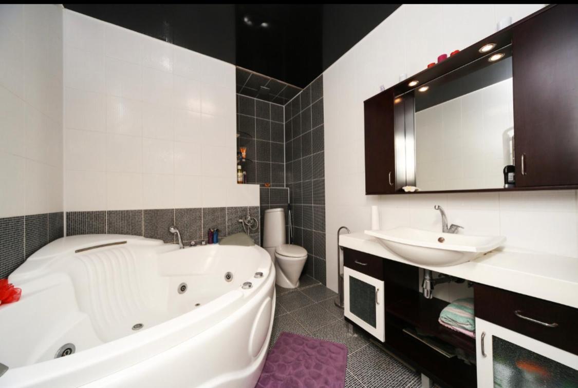 "Нова Аркадія", Вид Моря Та Міста Apartment Odessa Luaran gambar