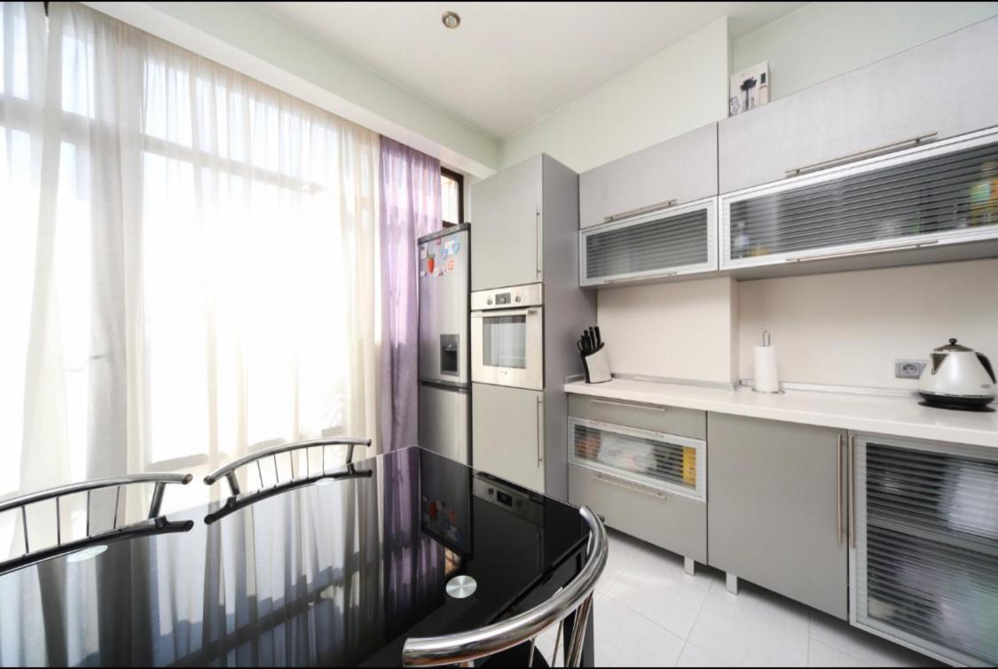 "Нова Аркадія", Вид Моря Та Міста Apartment Odessa Luaran gambar