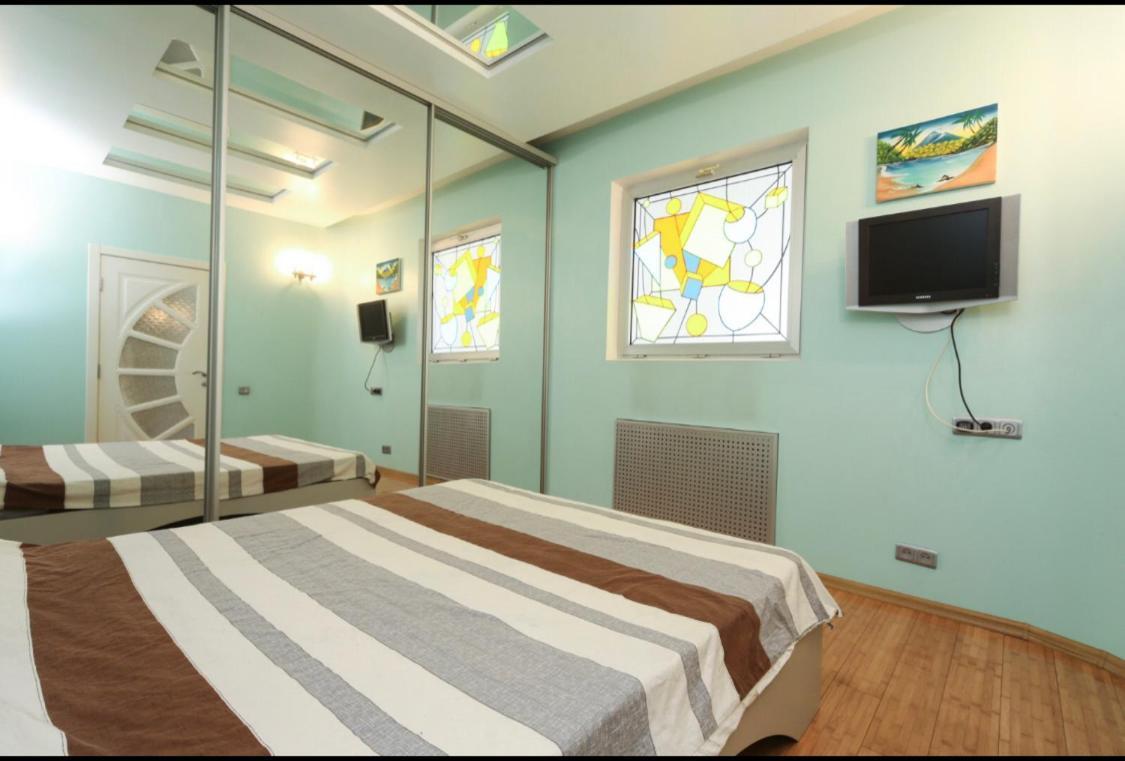 "Нова Аркадія", Вид Моря Та Міста Apartment Odessa Luaran gambar