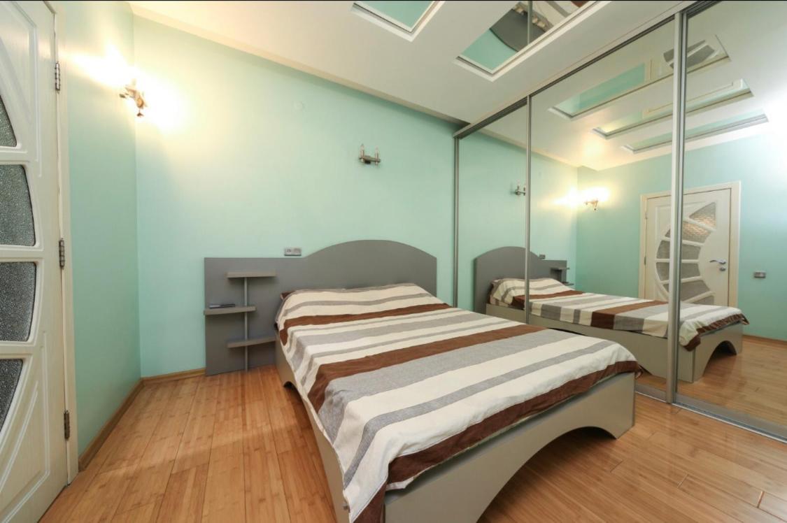 "Нова Аркадія", Вид Моря Та Міста Apartment Odessa Luaran gambar